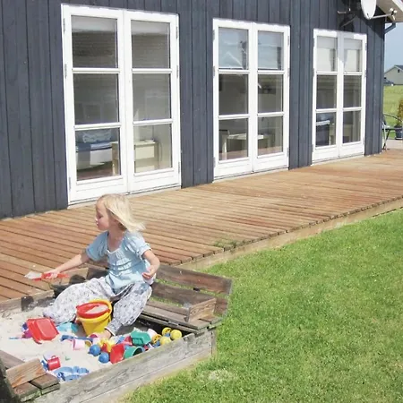 Nice Home In Nordborg With Sauna * 노르보르