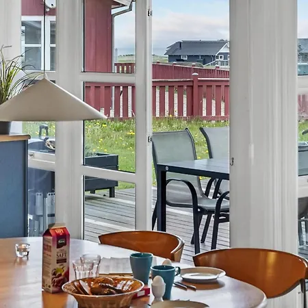 Nice Home In Nordborg With Sauna * 노르보르