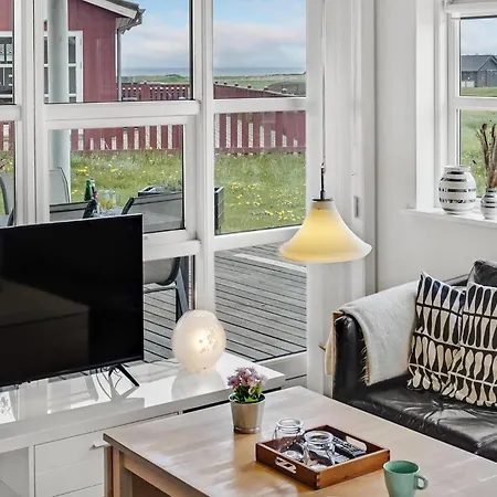 Nice Home In Nordborg With Sauna 펜션 *