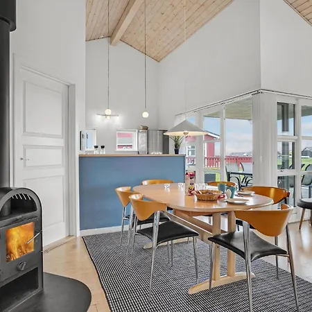 Nice Home In Nordborg With Sauna 펜션 노르보르