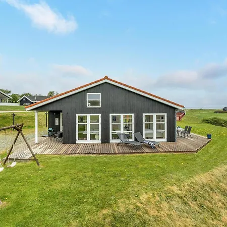 Nice Home In Nordborg With Sauna 펜션 *