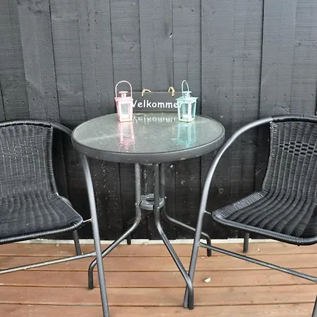 Сasa de vacaciones Vinkelbaek Ix
