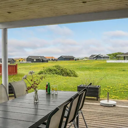 펜션 Nice Home In Nordborg With Sauna 노르보르