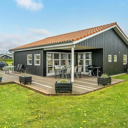 Vinkelbaek Ix Сasa de vacaciones